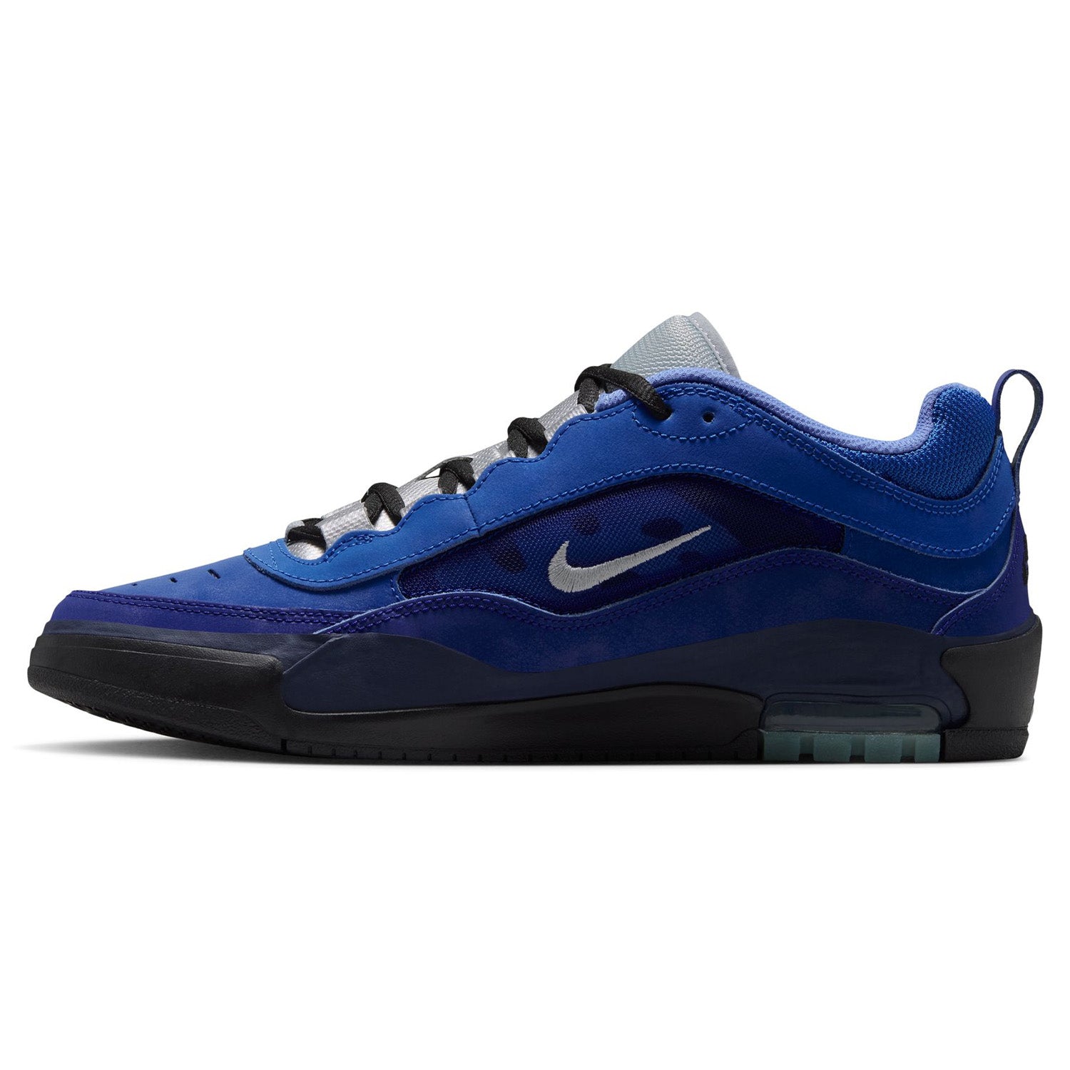 Nike SB Air Max Ishod Blue Void/Metallic Silver