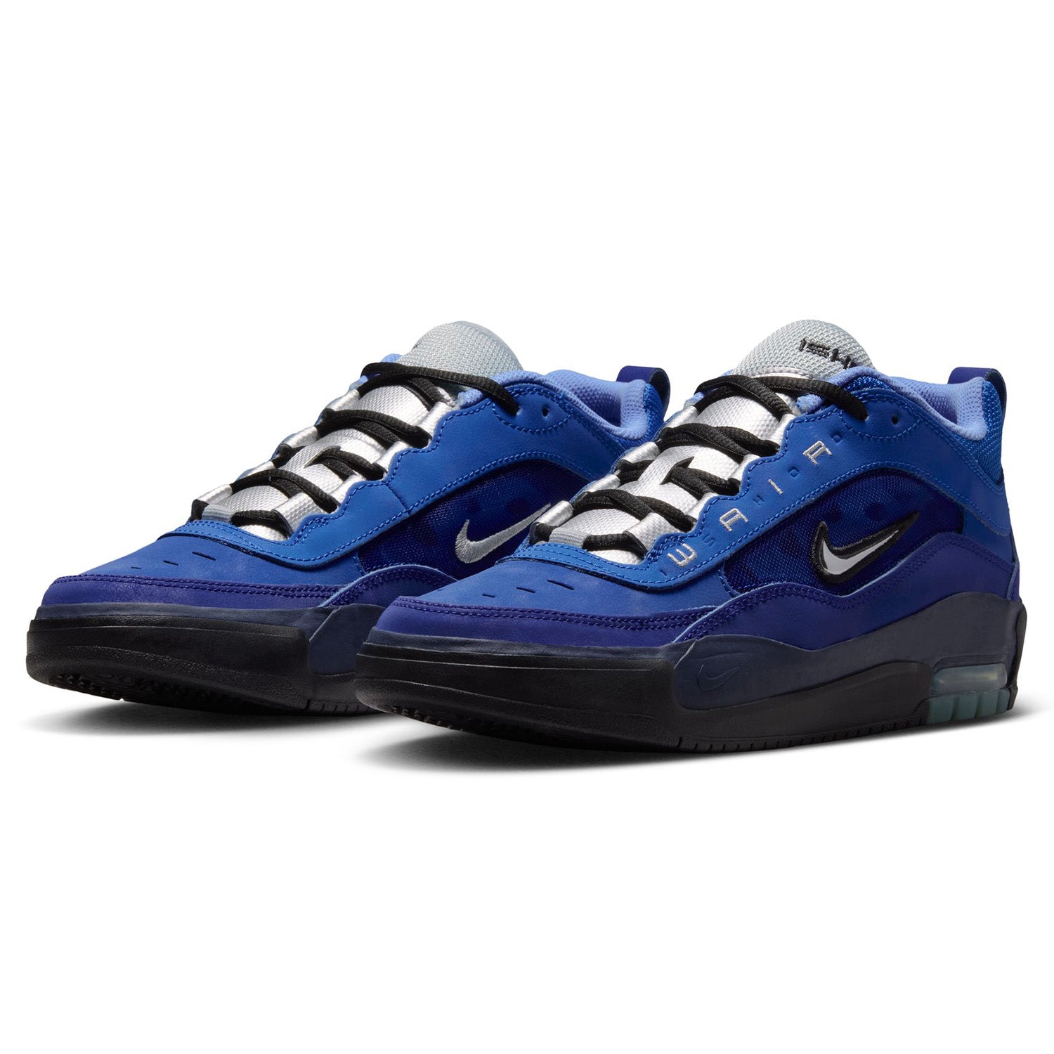 Nike SB Air Max Ishod Blue Void/Metallic Silver
