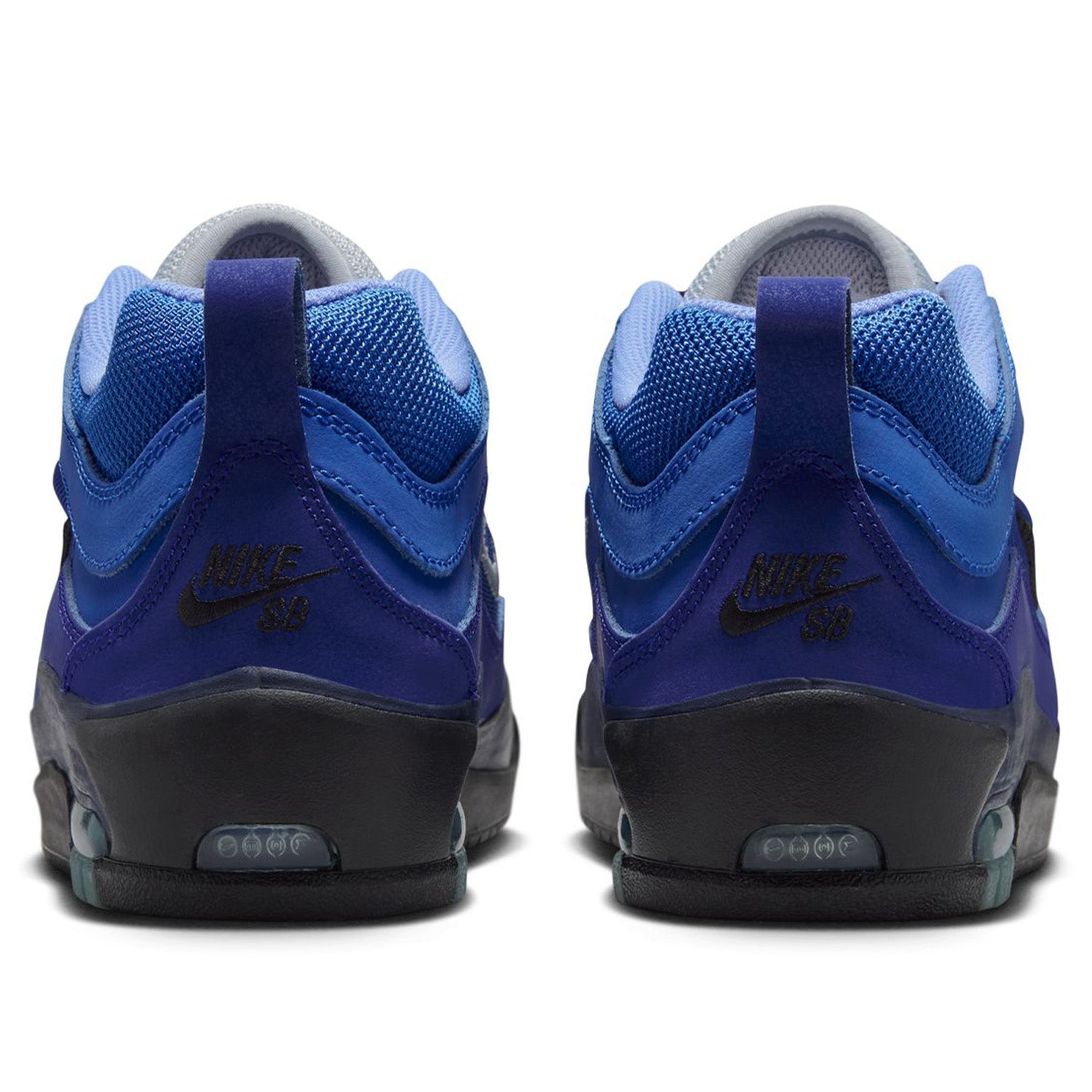 Nike SB Air Max Ishod Blue Void/Metallic Silver