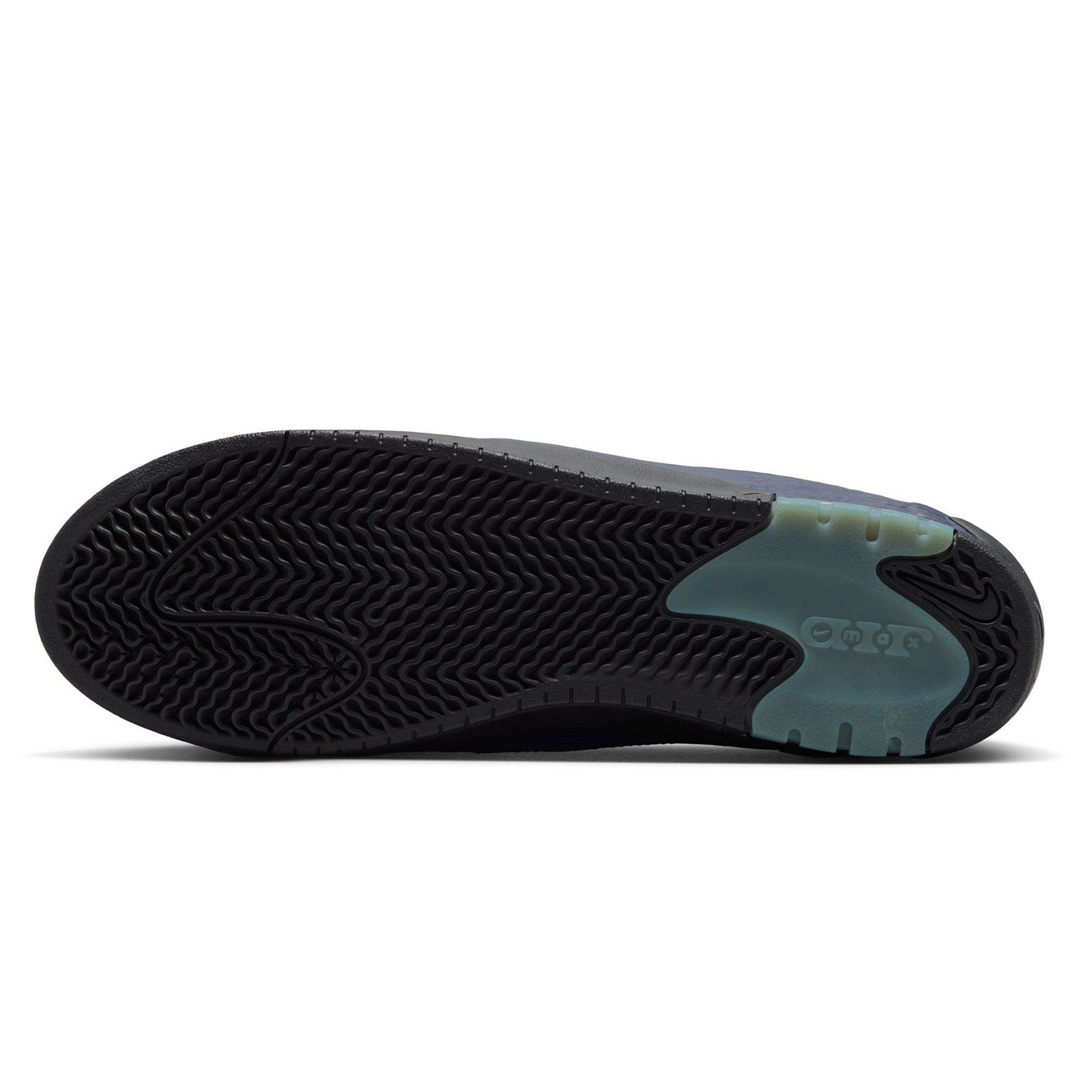 Nike SB Air Max Ishod Blue Void/Metallic Silver
