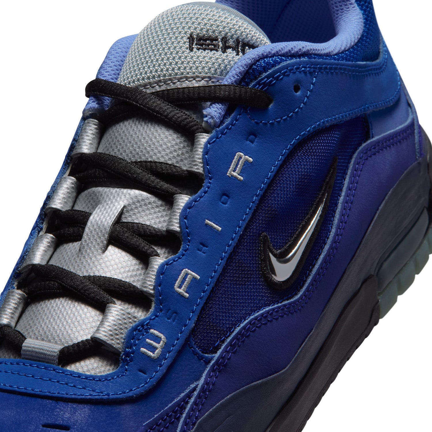 Nike SB Air Max Ishod Blue Void/Metallic Silver