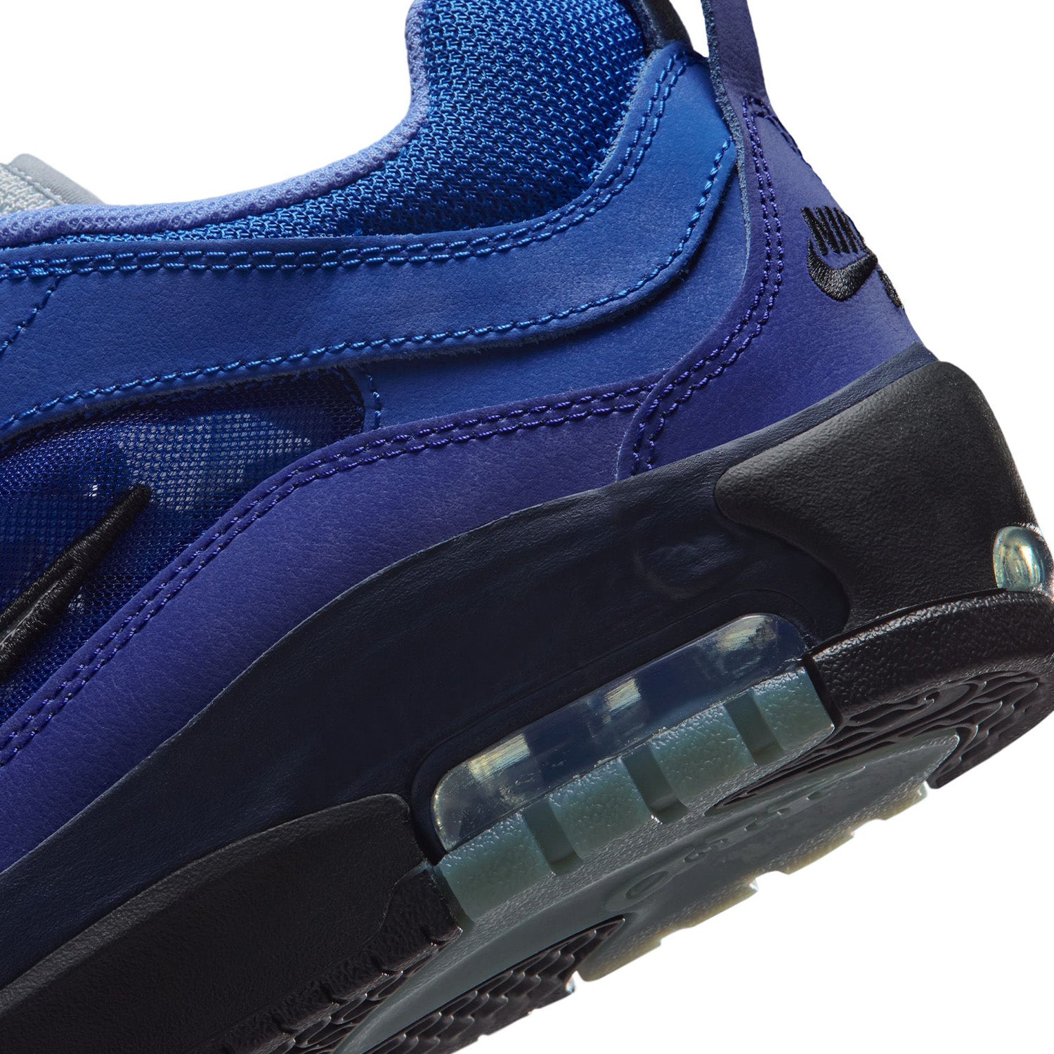 Nike SB Air Max Ishod Blue Void/Metallic Silver