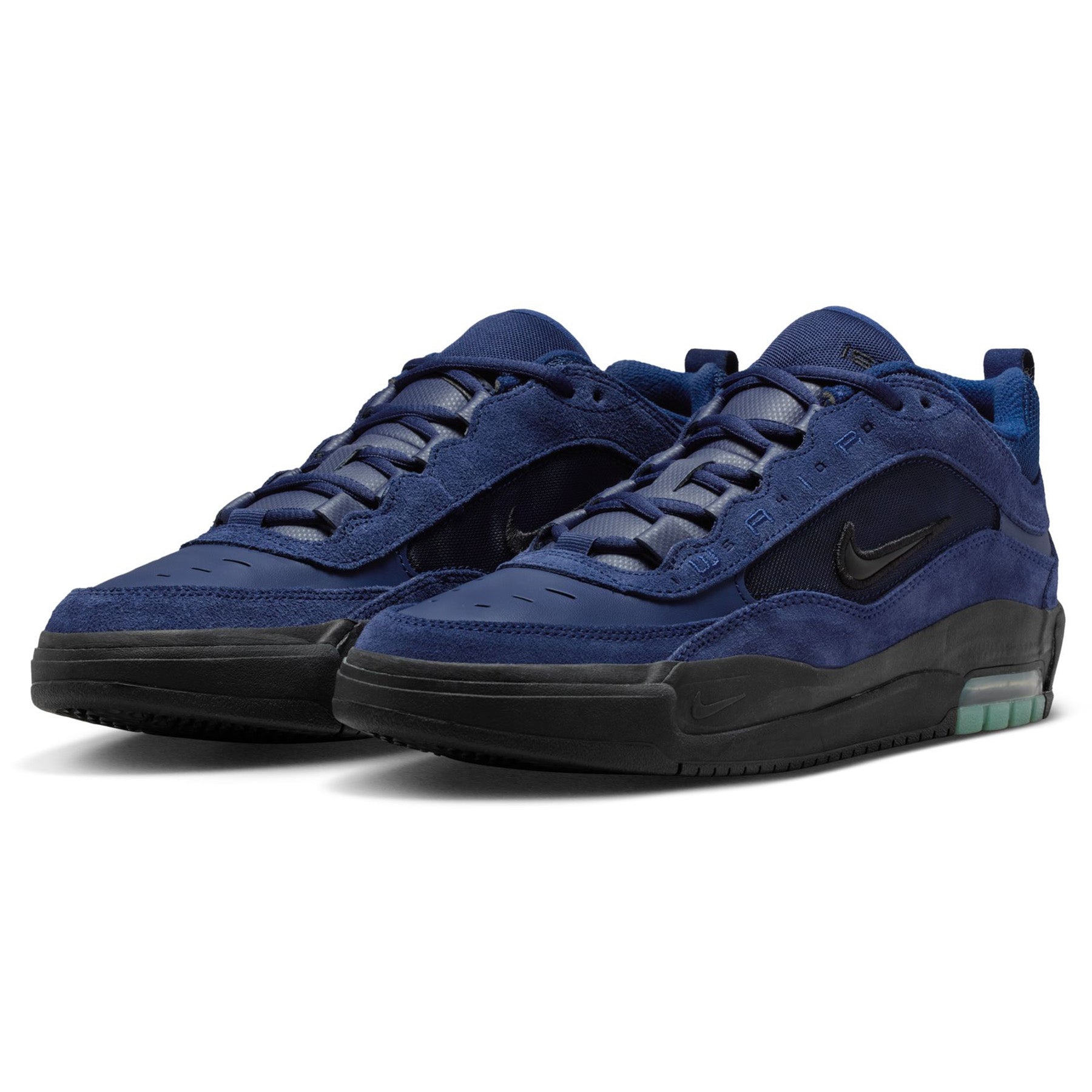 Nike SB Air Max Ishod Blue Void/Black