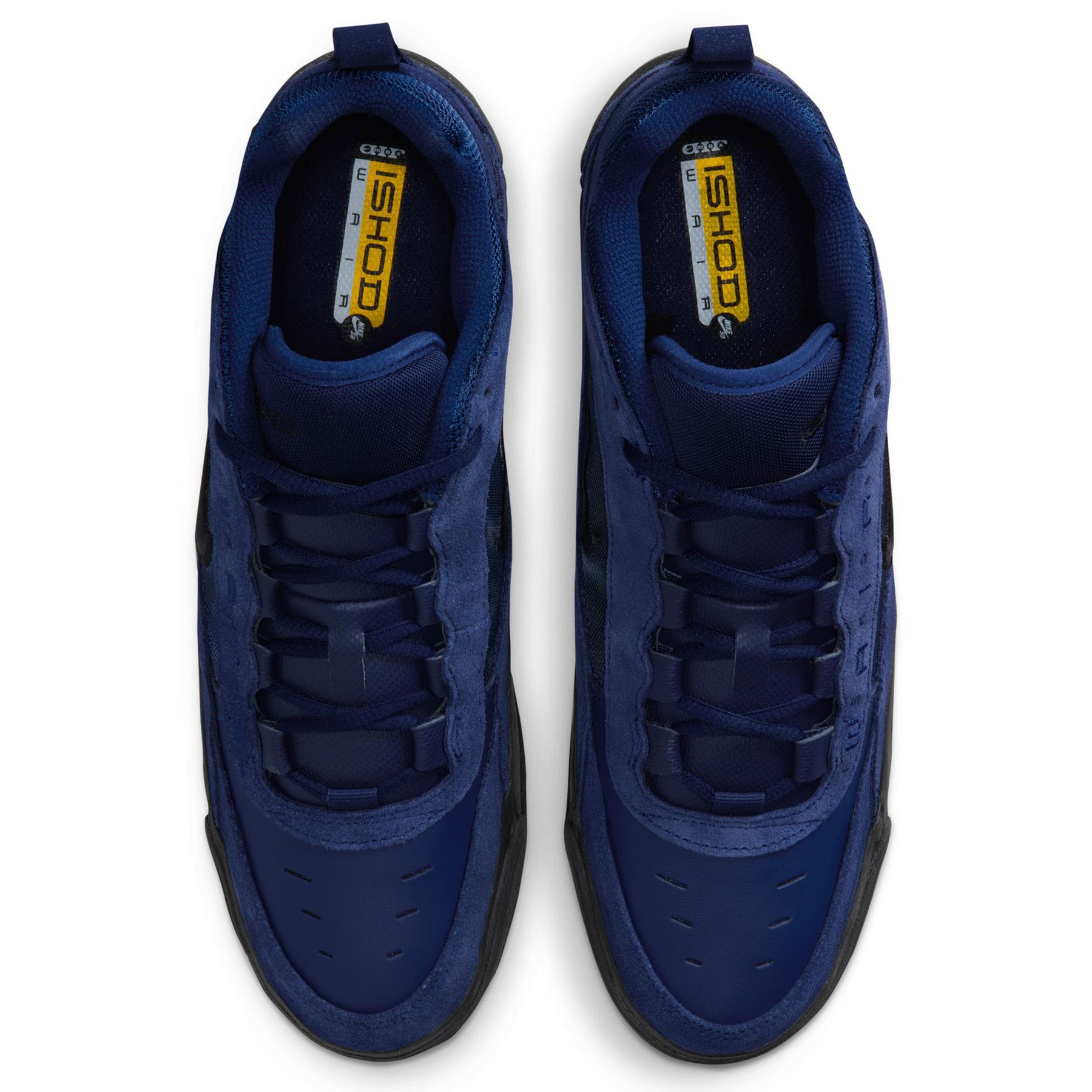 Nike SB Air Max Ishod Blue Void/Black