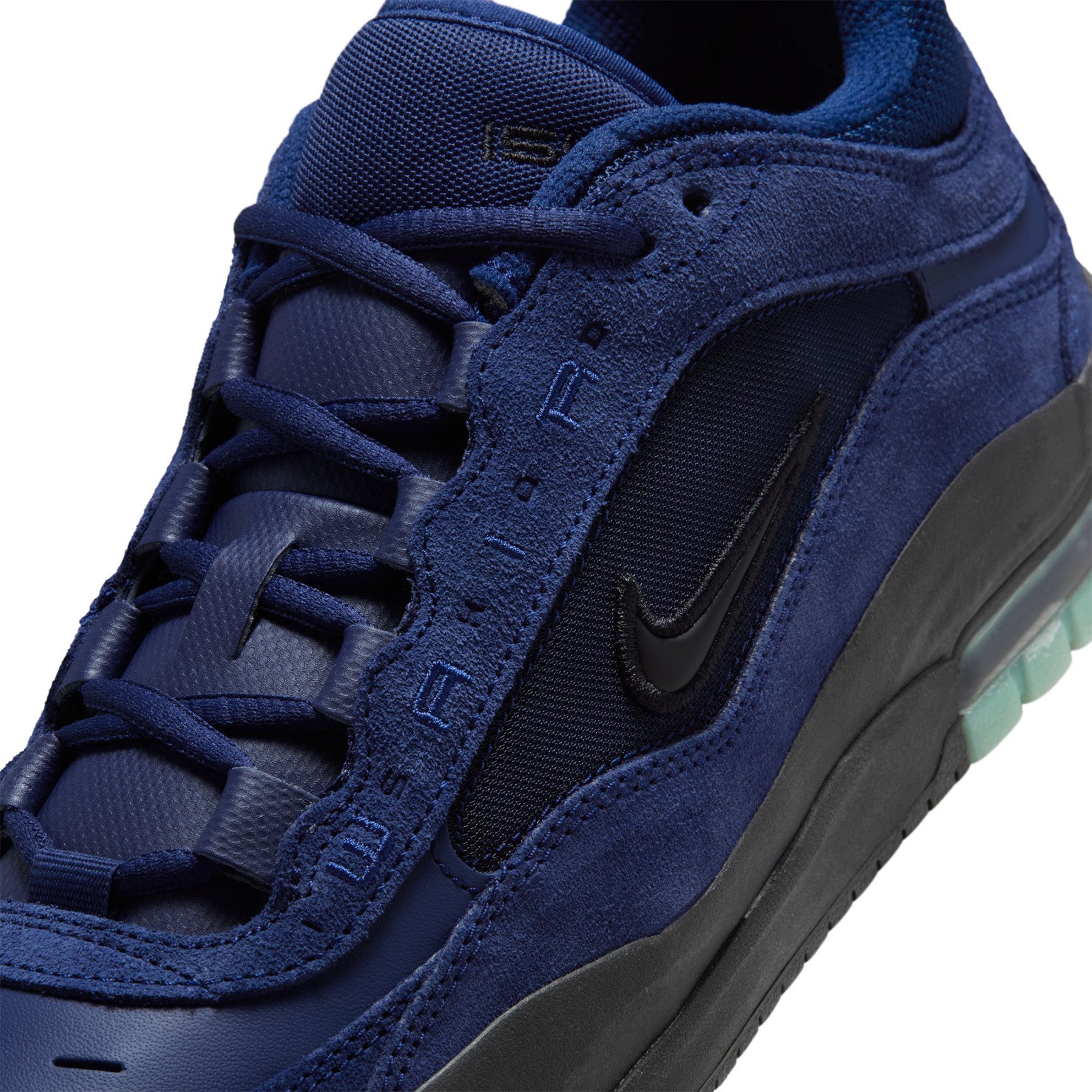 Nike SB Air Max Ishod Blue Void/Black