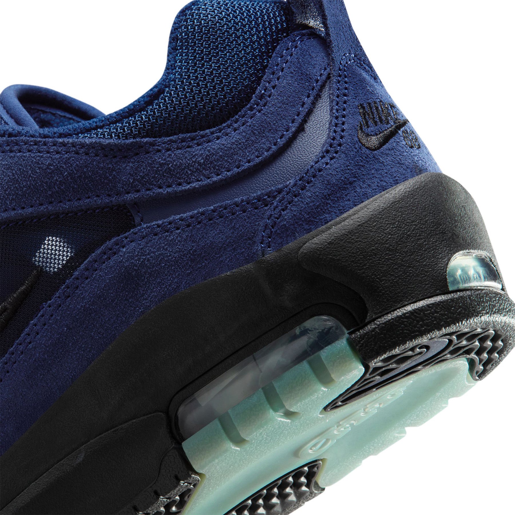 Nike SB Air Max Ishod Blue Void/Black