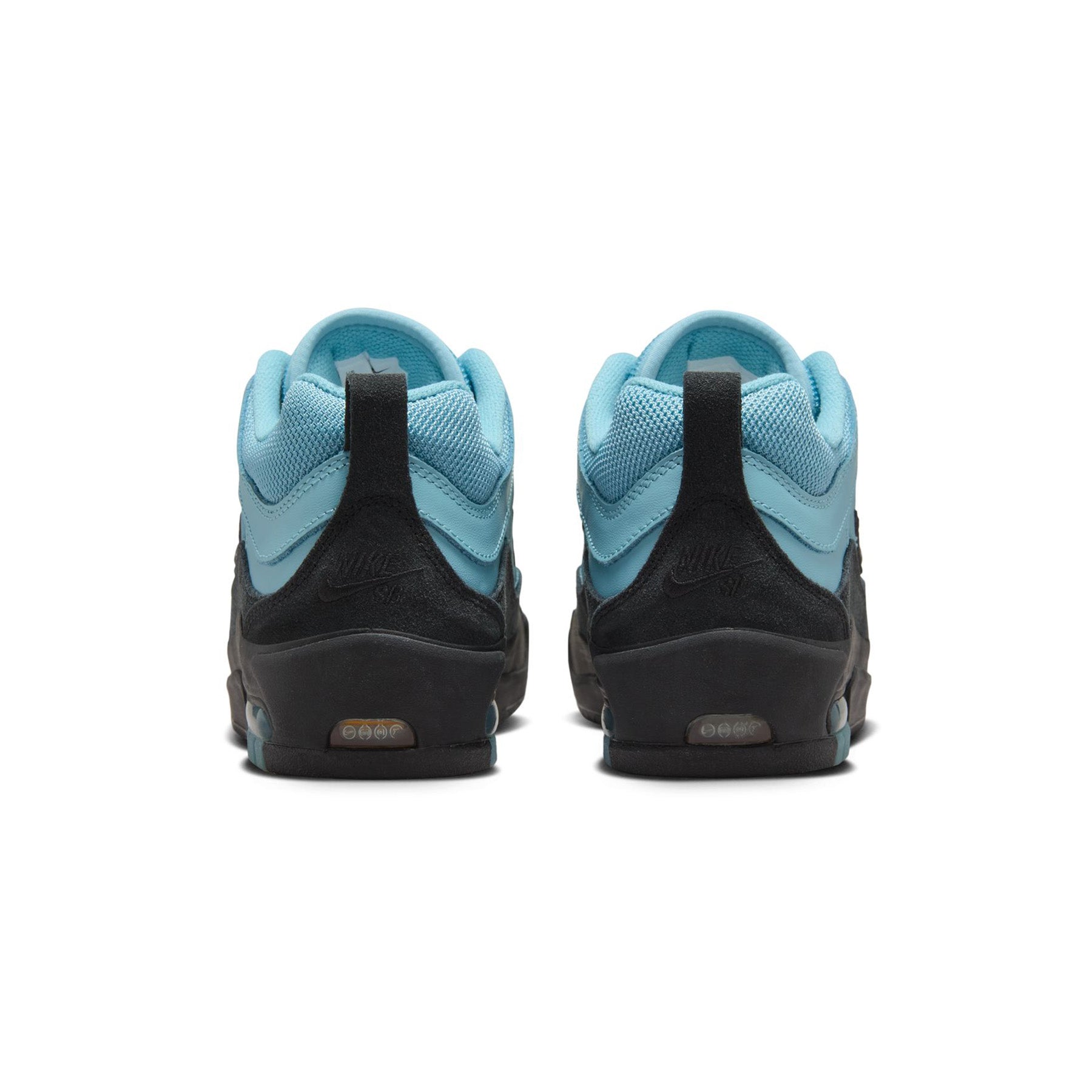 Nike SB Air Max Ishod Denim Turquoise/Black