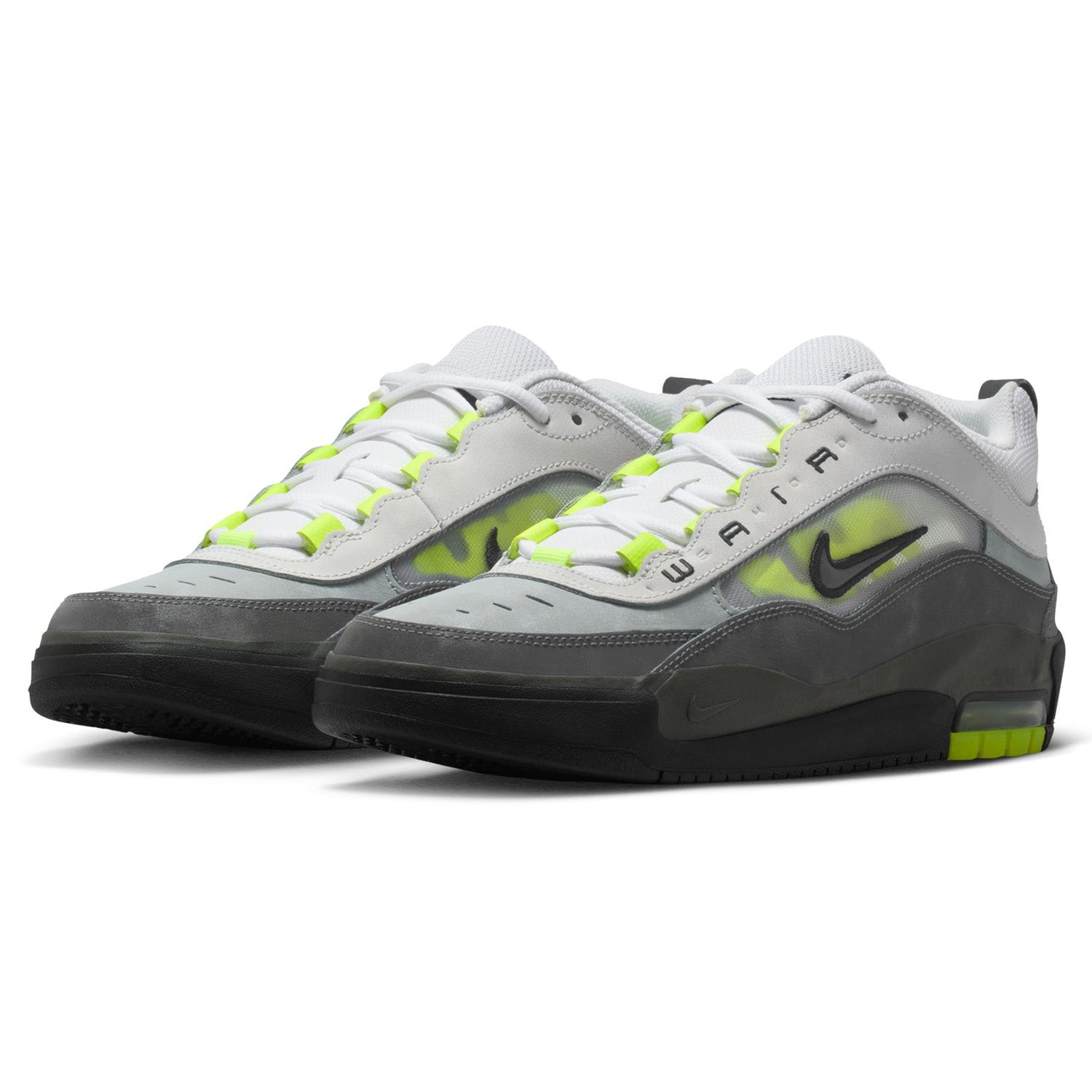 Nike SB Air Max Ishod "Neon" Black/Neon Yellow/Anthracite