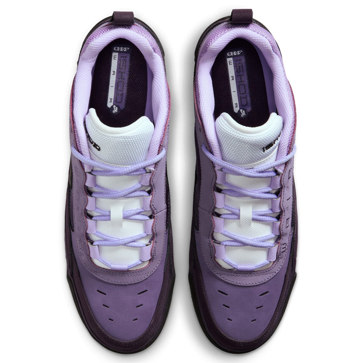 Nike SB Air Max Ishod Wair Grand Purple