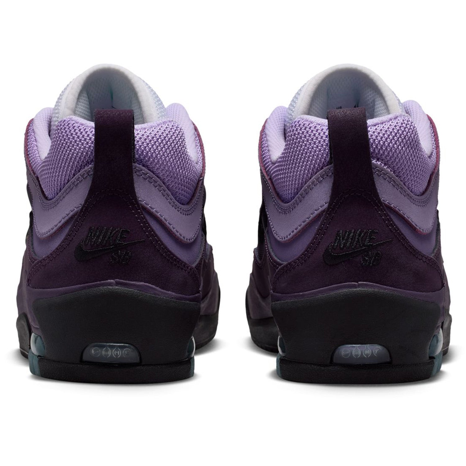 Nike SB Air Max Ishod Wair Grand Purple
