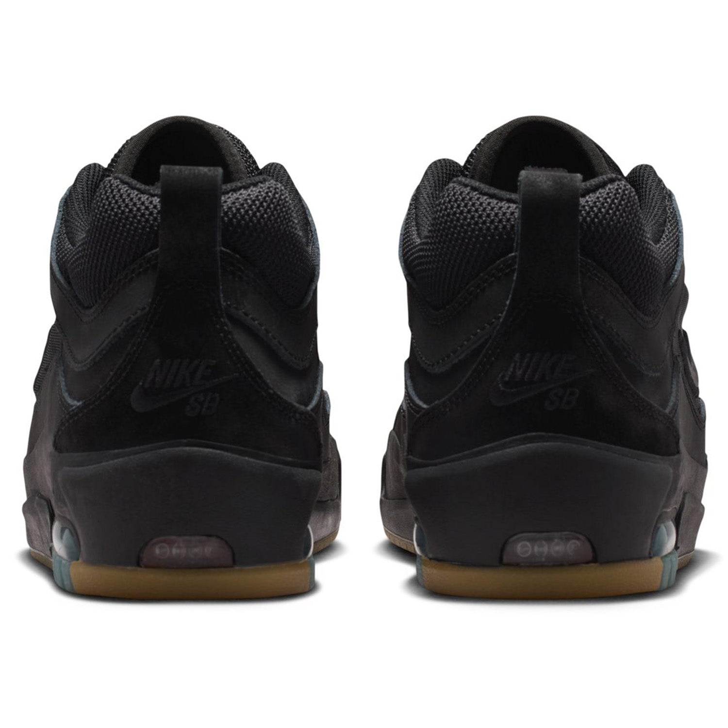 Nike SB Air Max Ishod Wair Triple Black