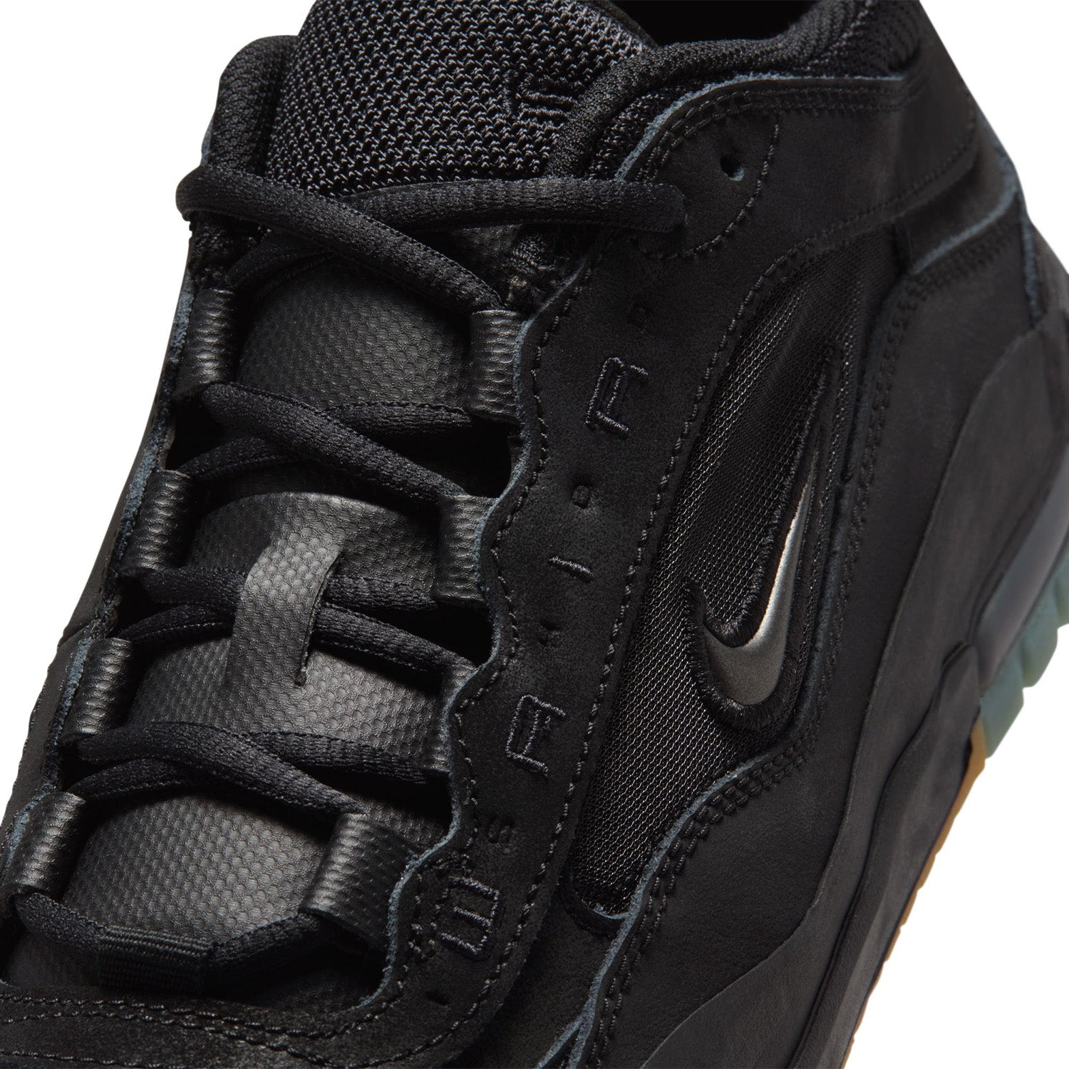 Nike SB Air Max Ishod Wair Triple Black