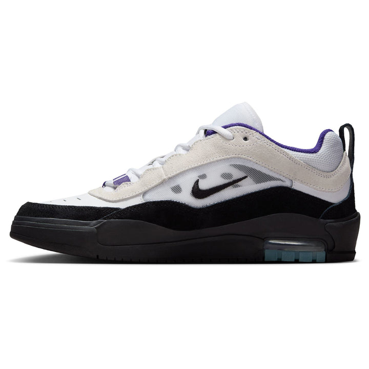 Nike SB Air Max Ishod Wair White/Court Purple/Black