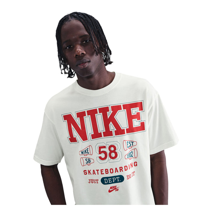 Nike SB Athletics M90 Tee Sail