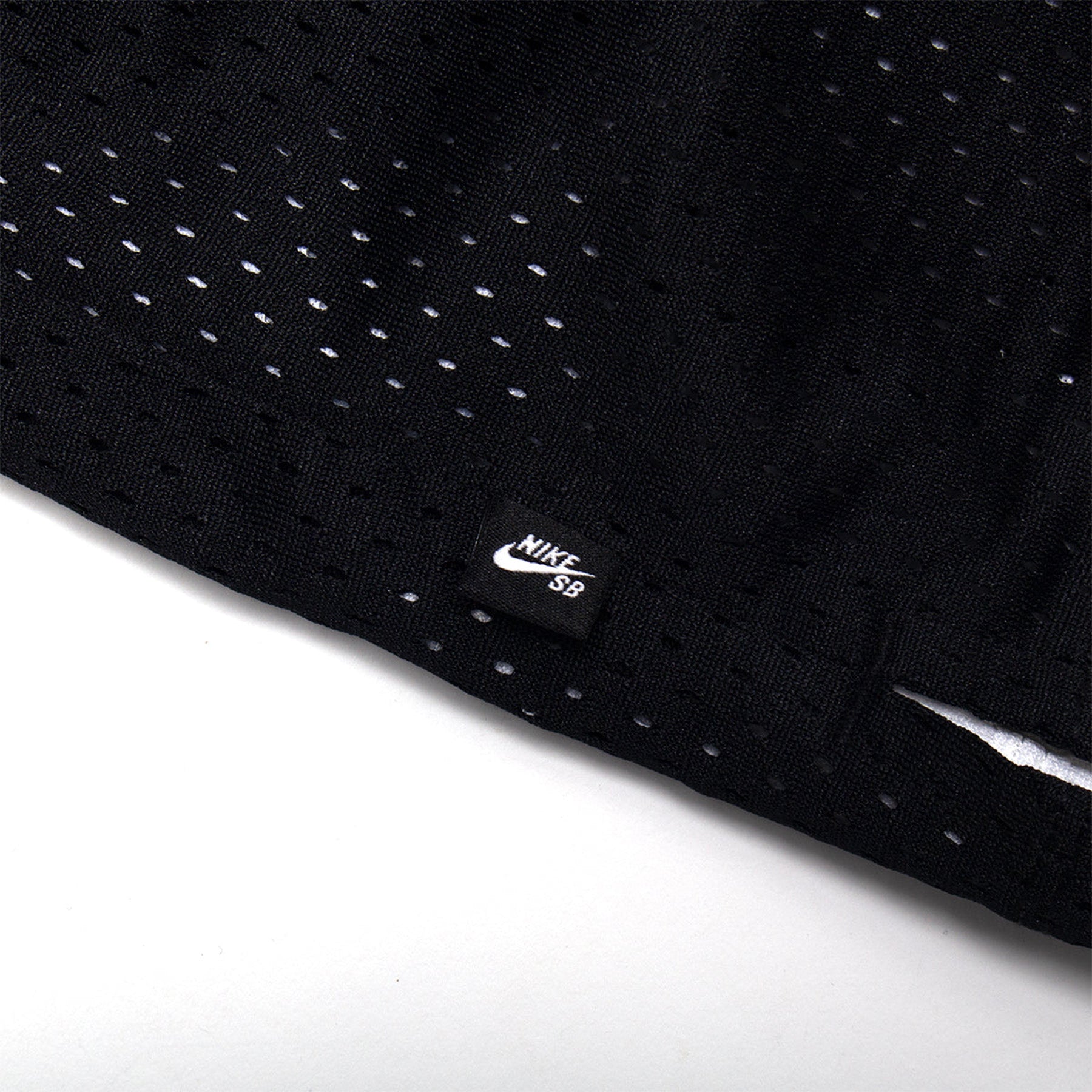 Nike SB BBall Shorts Black/White