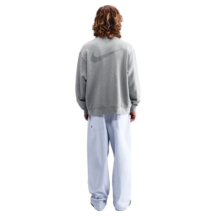 Nike SB BB Fleece Crewneck Sweatshirt Koston Dark Heather Grey