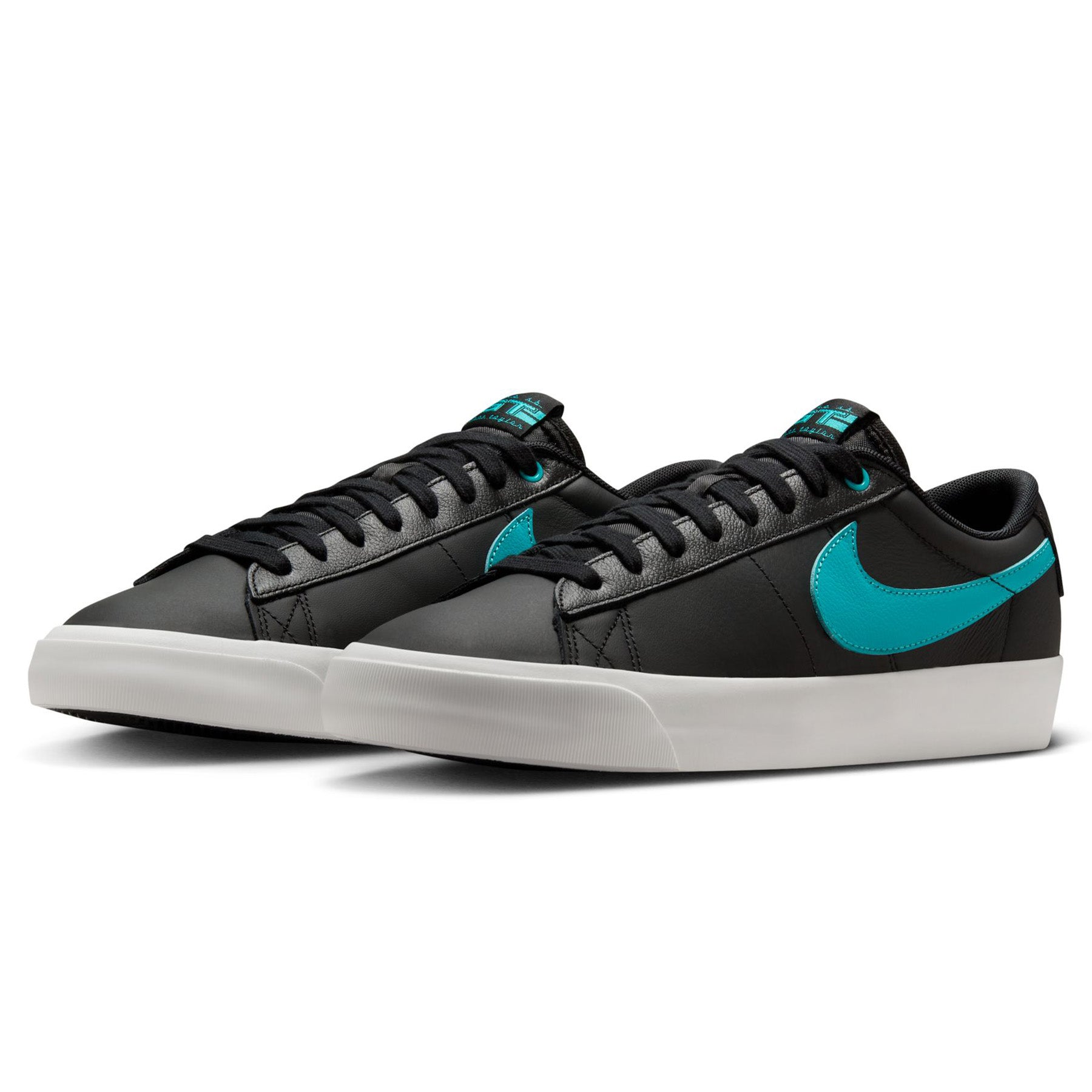 Nike SB Blazer Low Pro GT Black/Summit White/Dusty Cactus