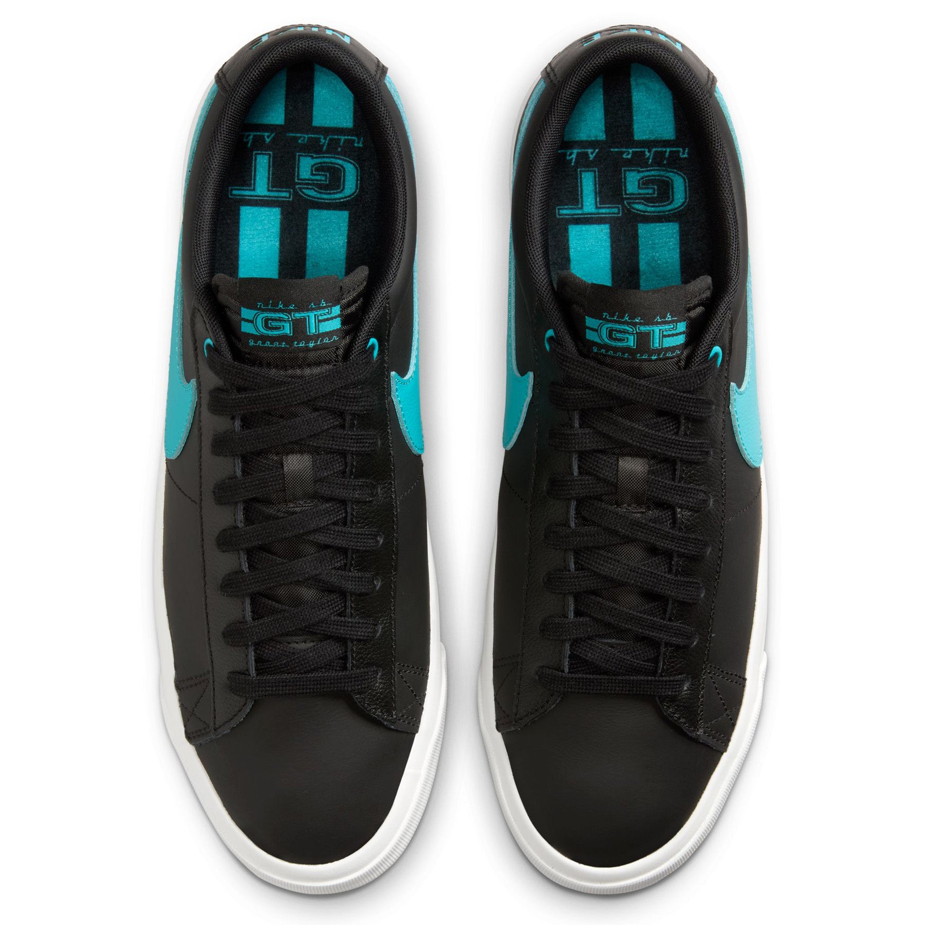 Nike SB Blazer Low Pro GT Black/Summit White/Dusty Cactus