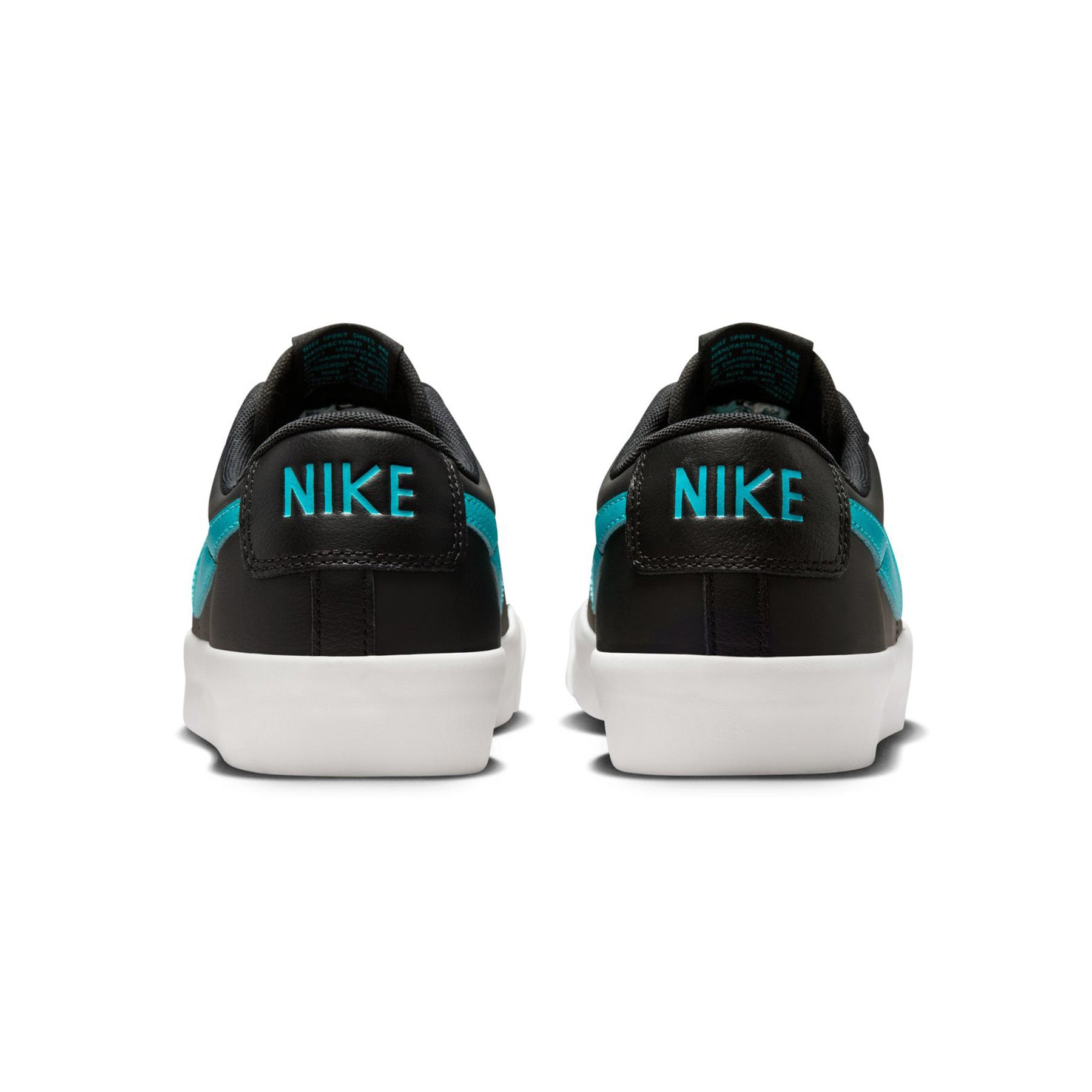 Nike SB Blazer Low Pro GT Black/Summit White/Dusty Cactus