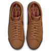 Nike SB Blazer Low Pro GT Light British Tan/Gum/Team Red