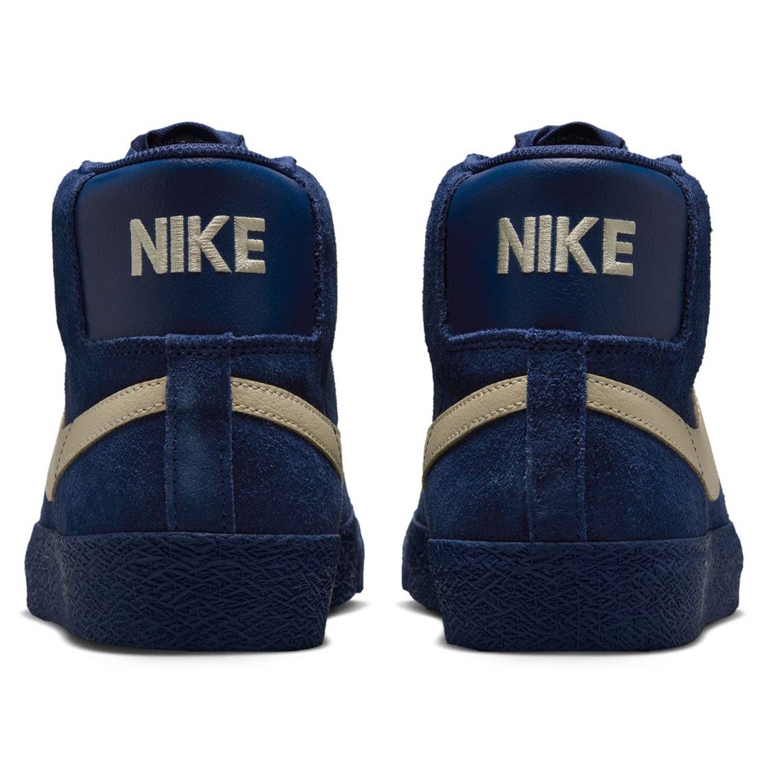 Nike SB Blazer Mid Coastal Blue/Pale Yellow