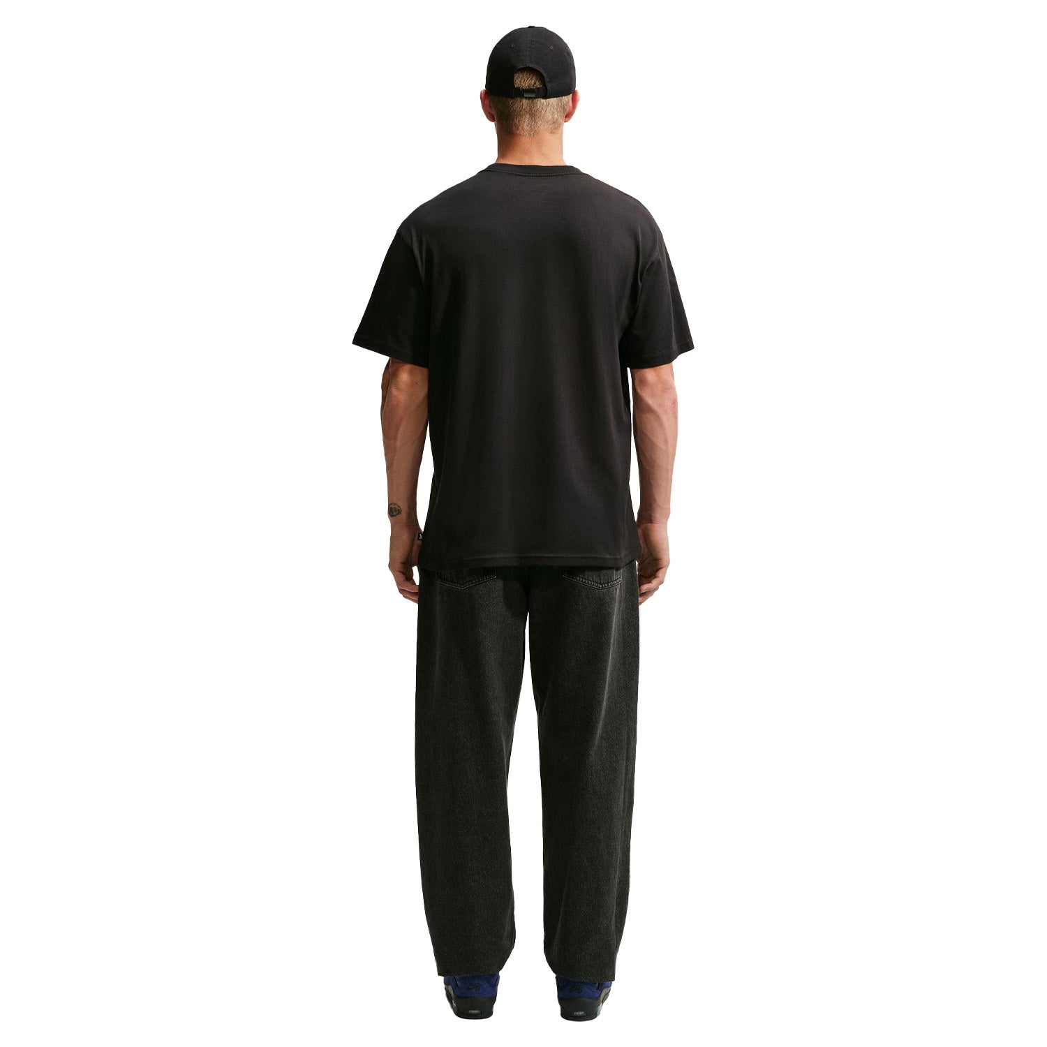 Nike SB Cell Phone Tee Black