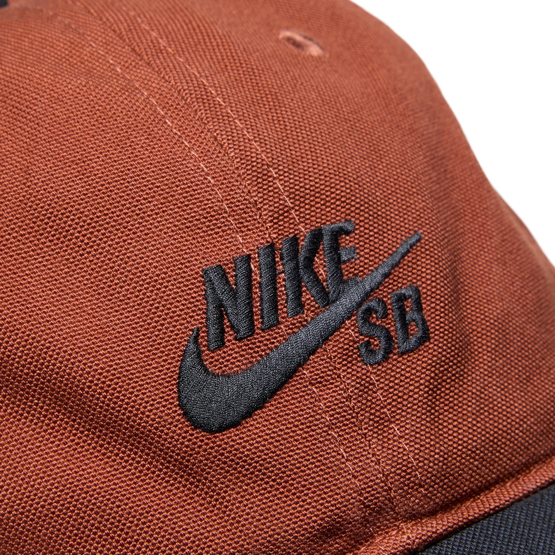 Nike SB Club Unstructured Skate Cap Cinnamon/Black - Orchard