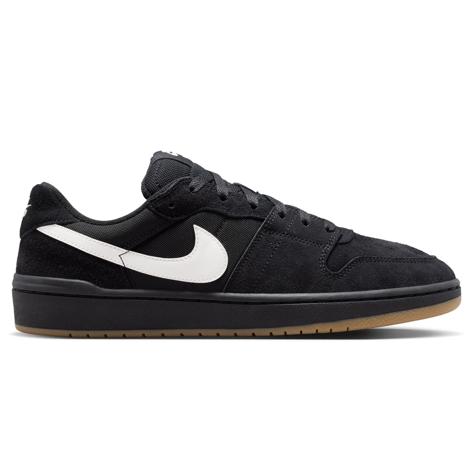 Nike SB Code 58 Black/Gum
