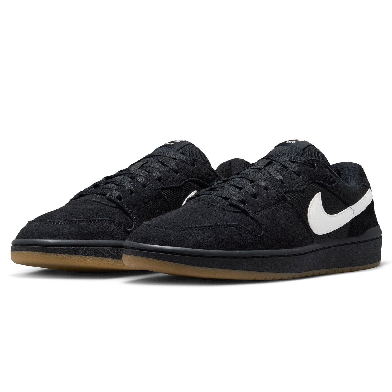 Nike SB Code 58 Black/Gum