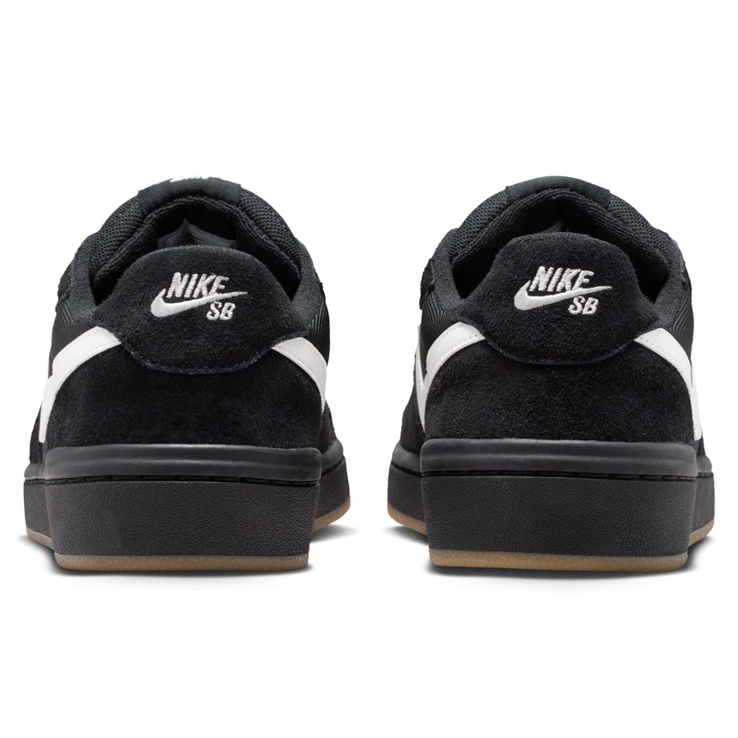 Nike SB Code 58 Black/Gum