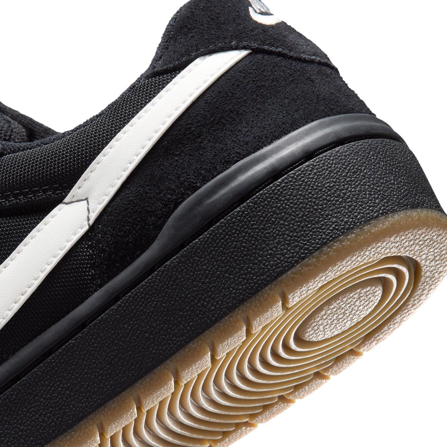 Nike SB Code 58 Black/Gum