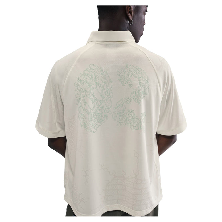 Nike SB Dri-Fit Jacquard Jersey Sail