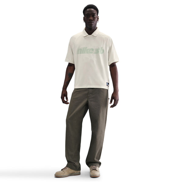 Nike SB Dri-Fit Jacquard Jersey Sail - Orchard Skateshop