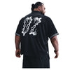 Nike SB Dri-FIT Jacquard Skate Jersey Black