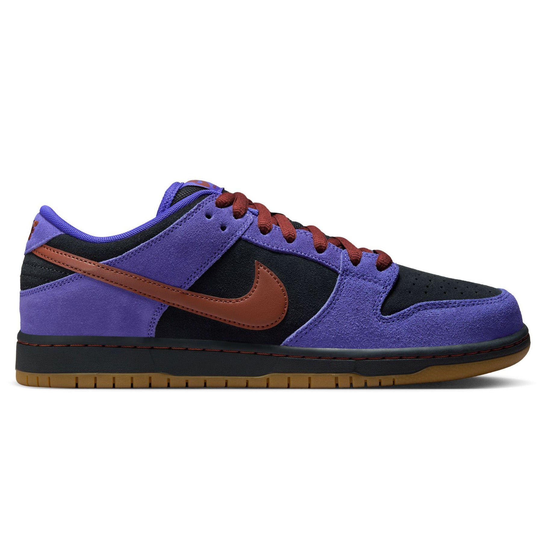 Nike SB Dunk Low Persian Violet Off Noir - Main Image