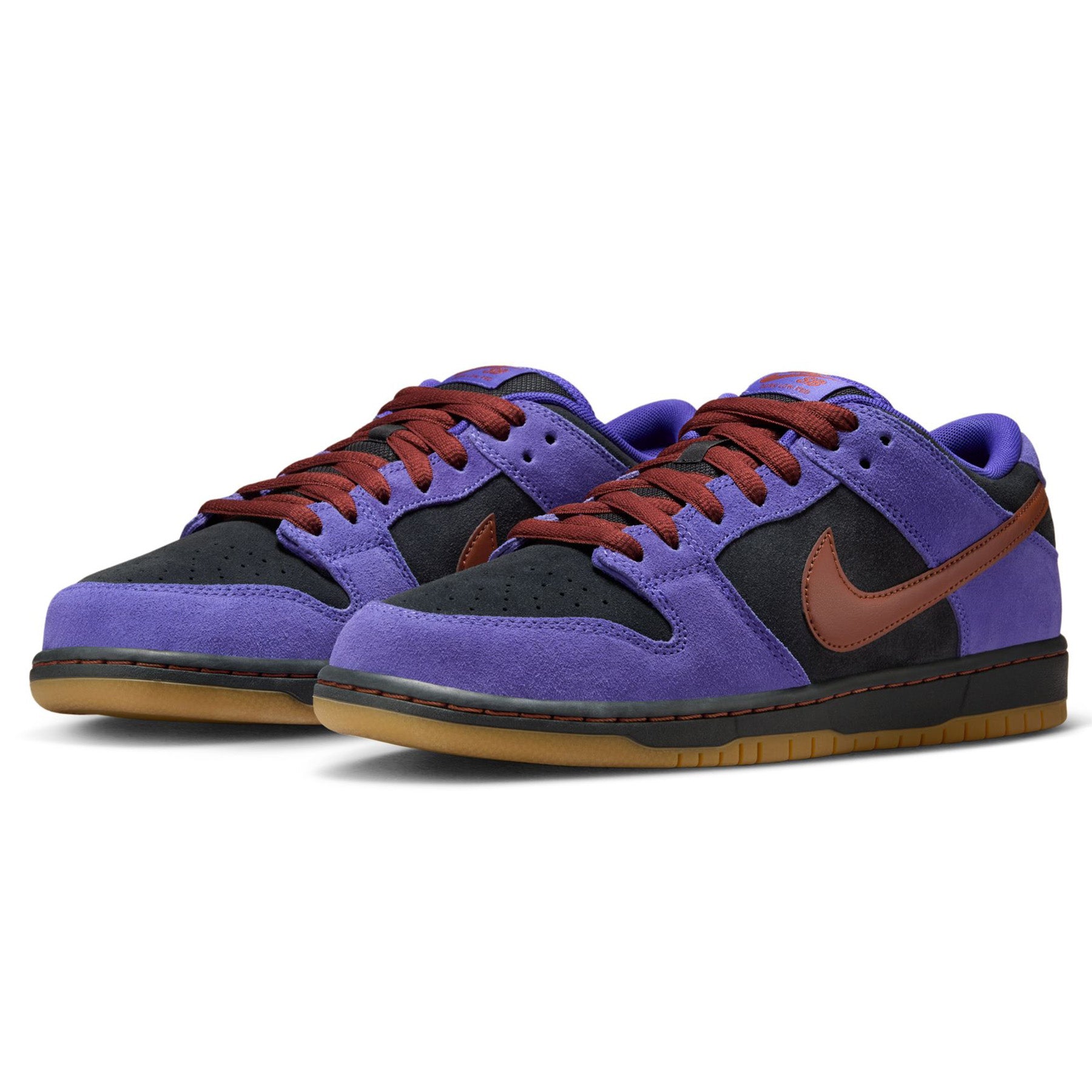 Nike SB Dunk Low Persian Violet / Off Noir