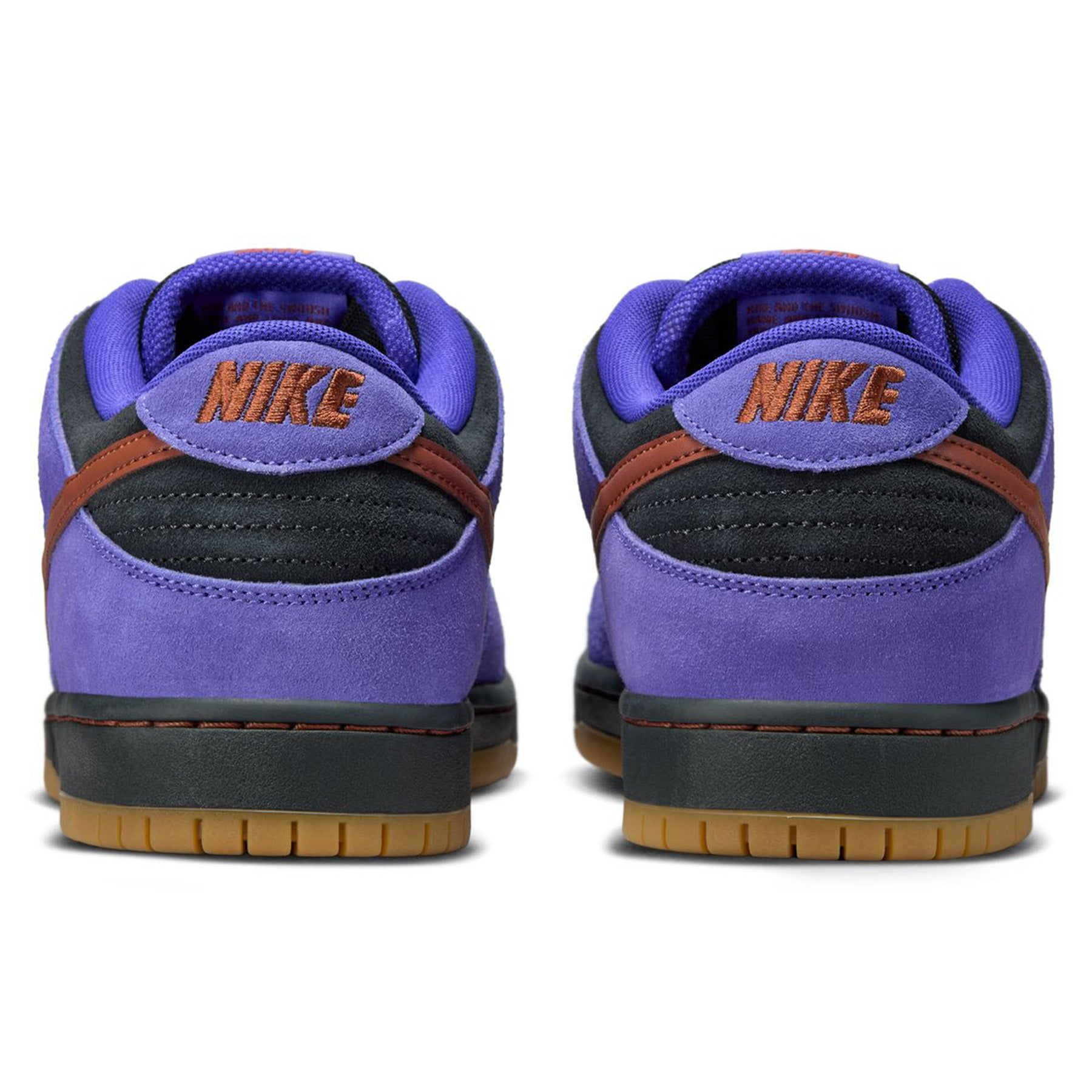 Nike SB Dunk Low Persian Violet / Off Noir