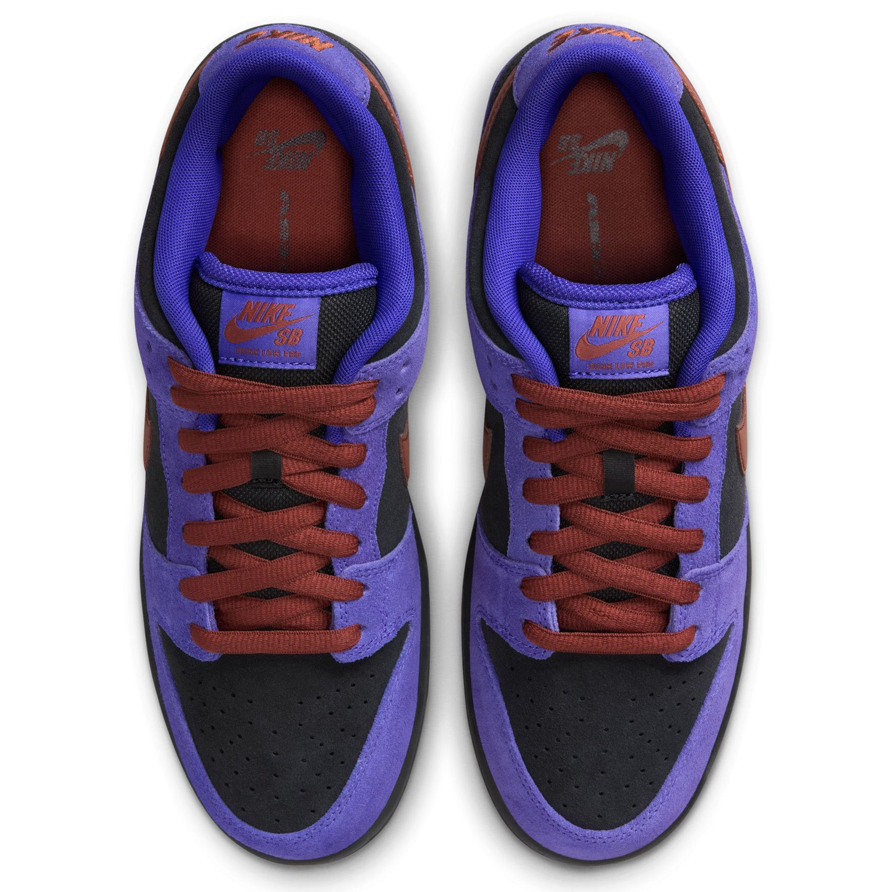 Nike SB Dunk Low Persian Violet / Off Noir