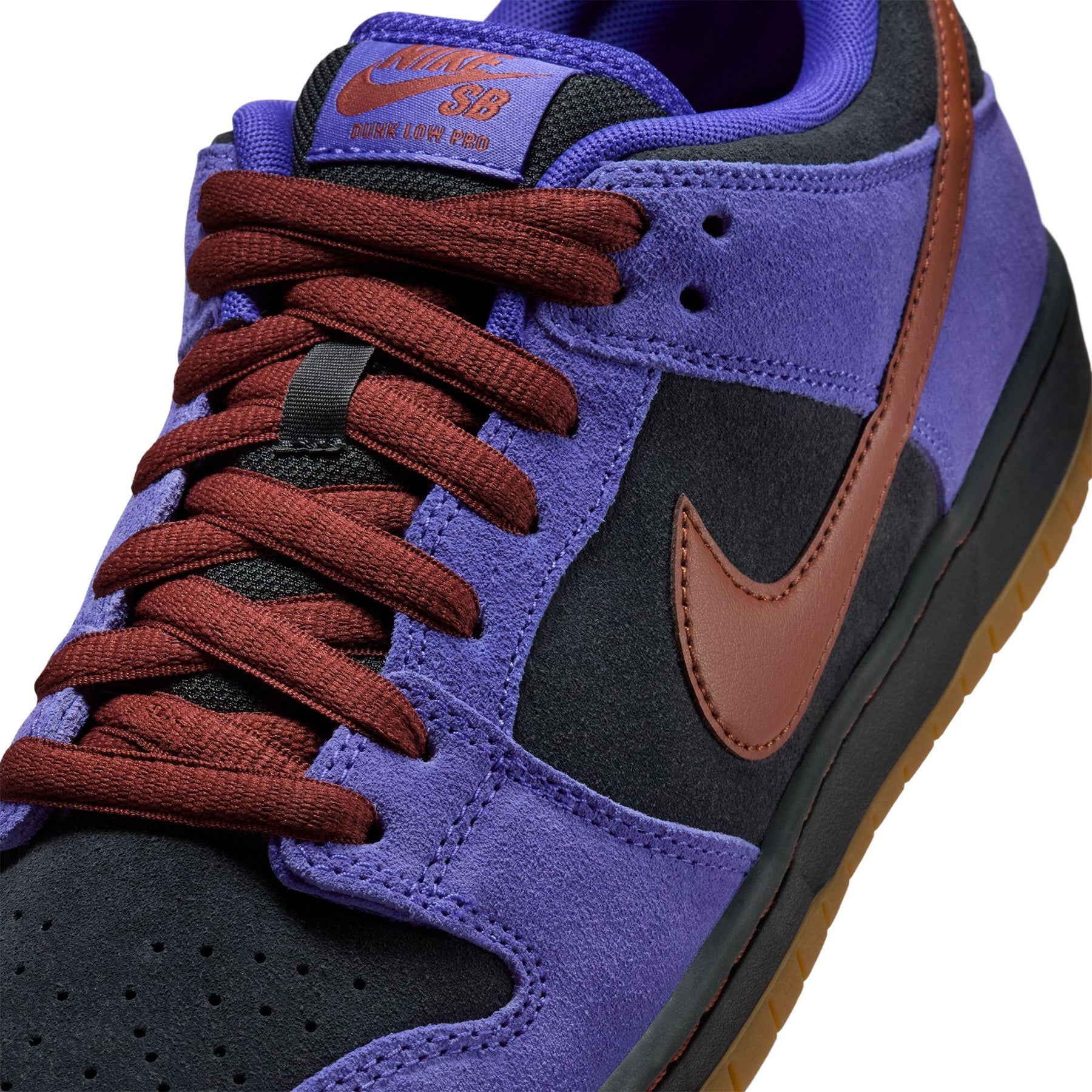 Nike SB Dunk Low Persian Violet / Off Noir