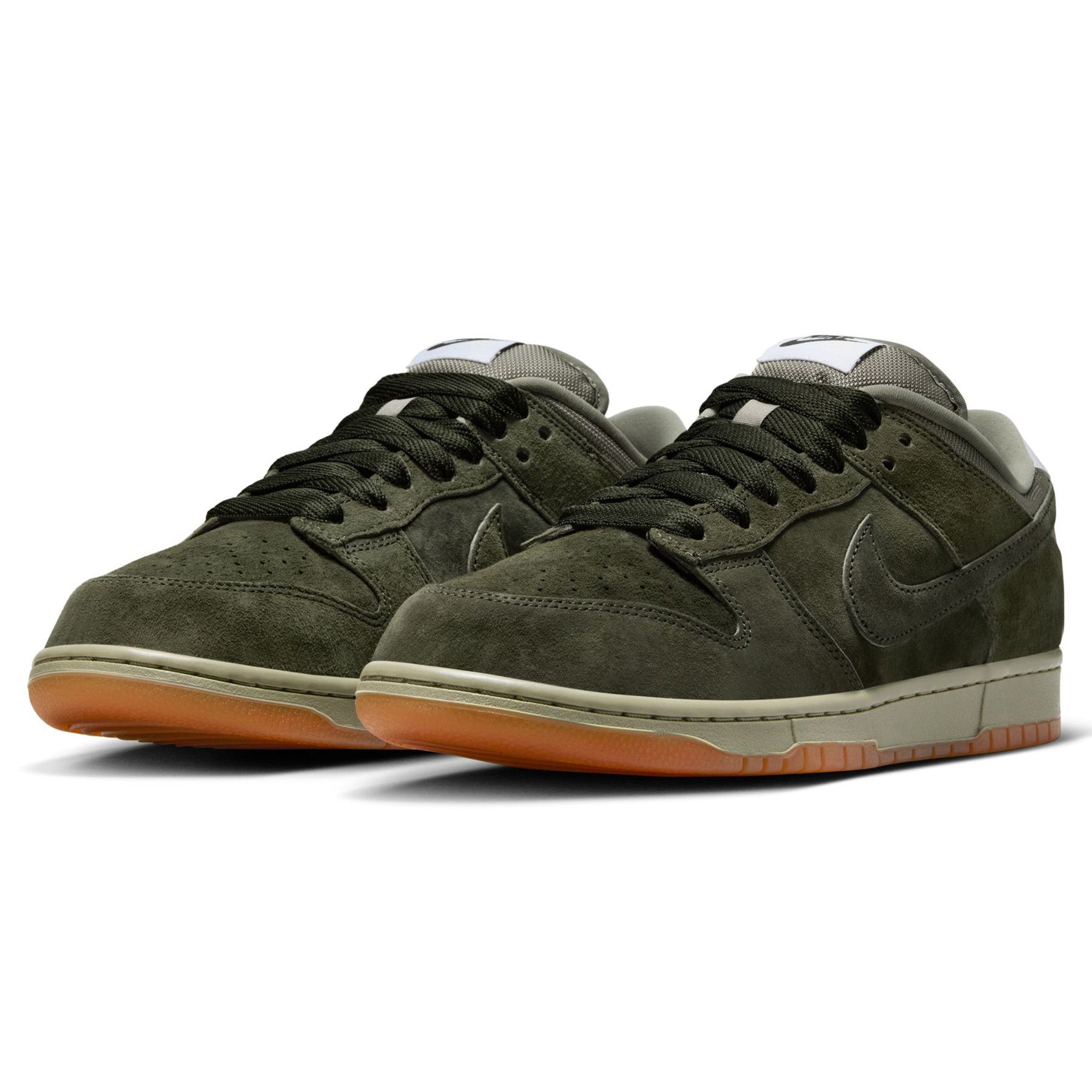 Nike SB Dunk Low Pro B Seqouia/Light Army