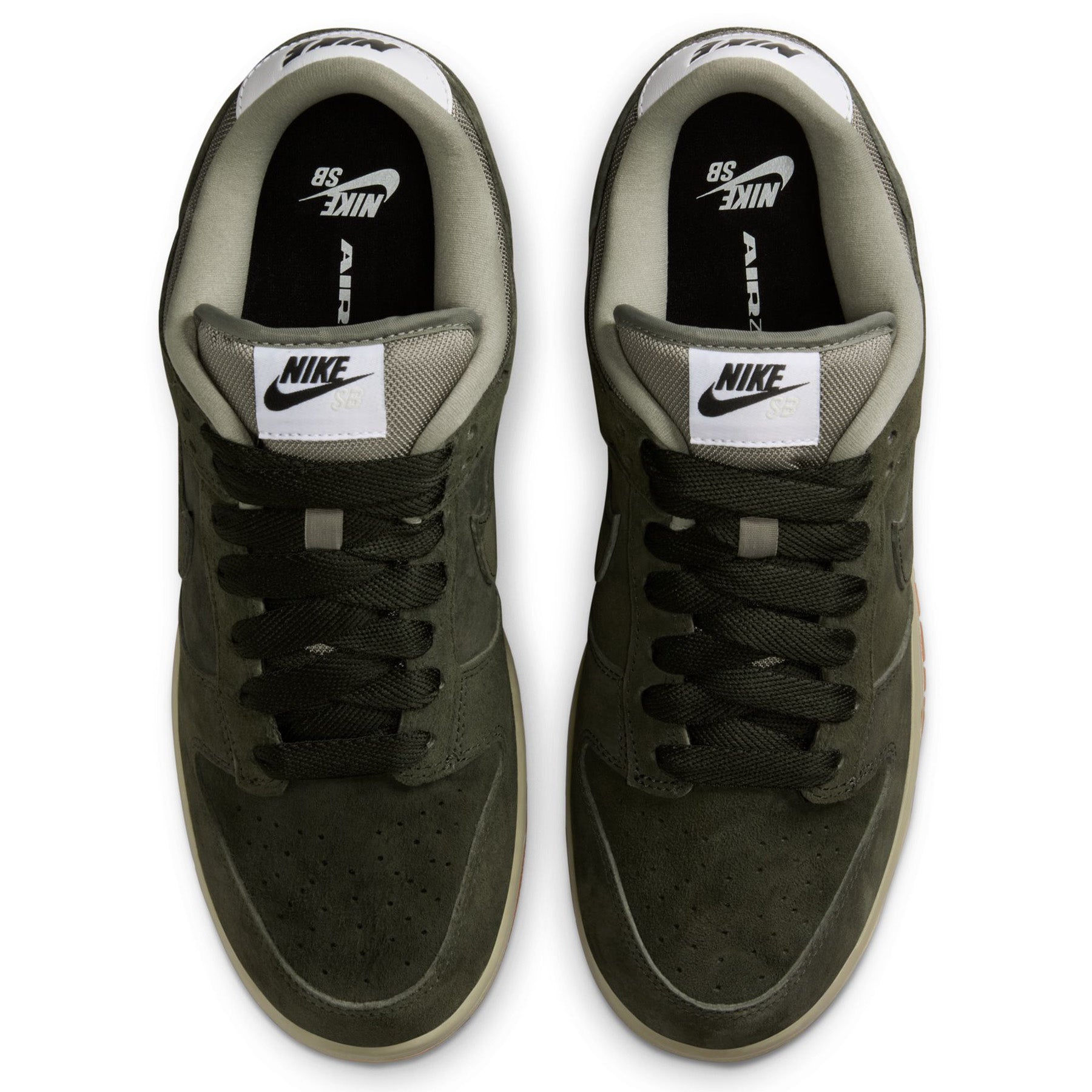 Nike SB Dunk Low Pro B Seqouia/Light Army