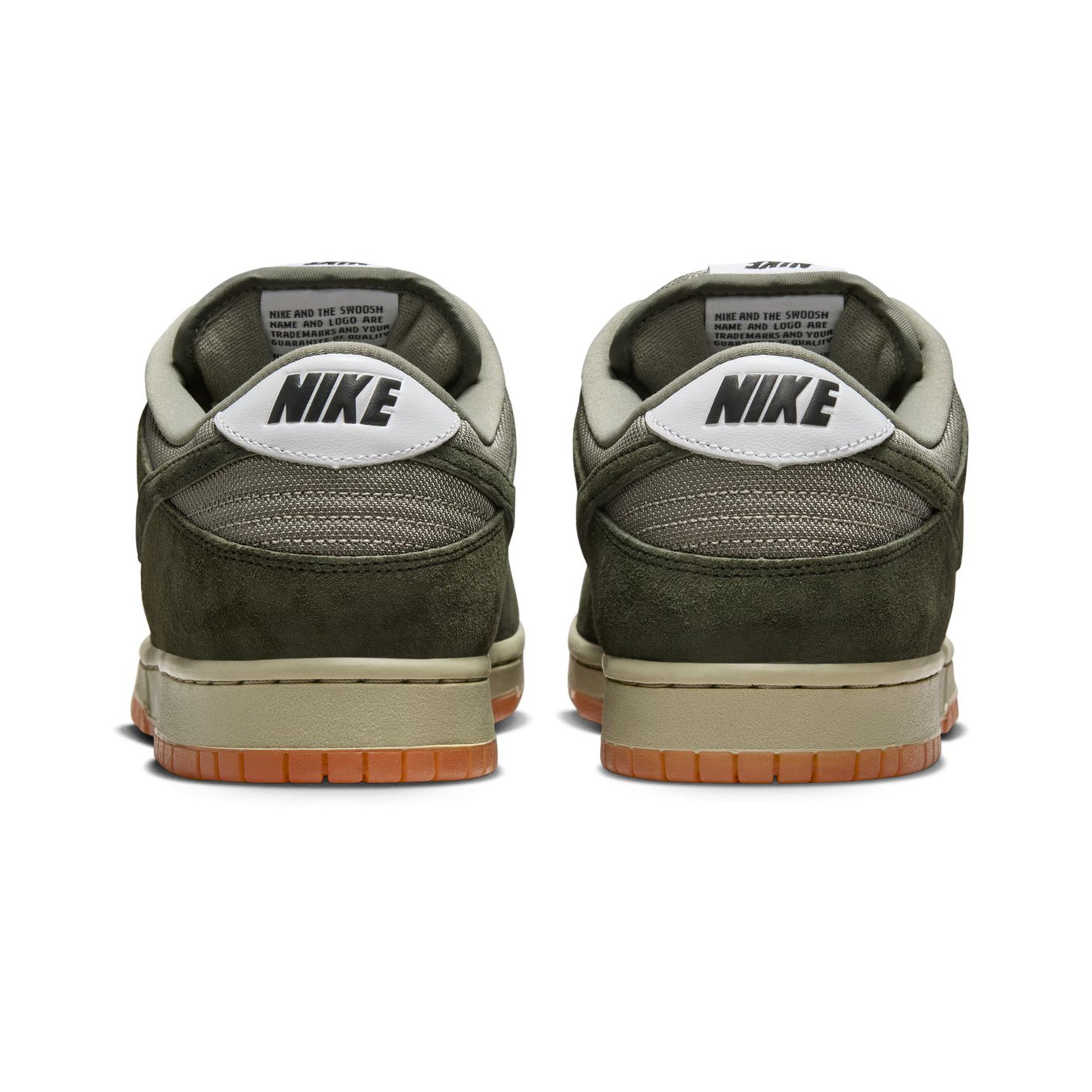 Nike SB Dunk Low Pro B Seqouia/Light Army