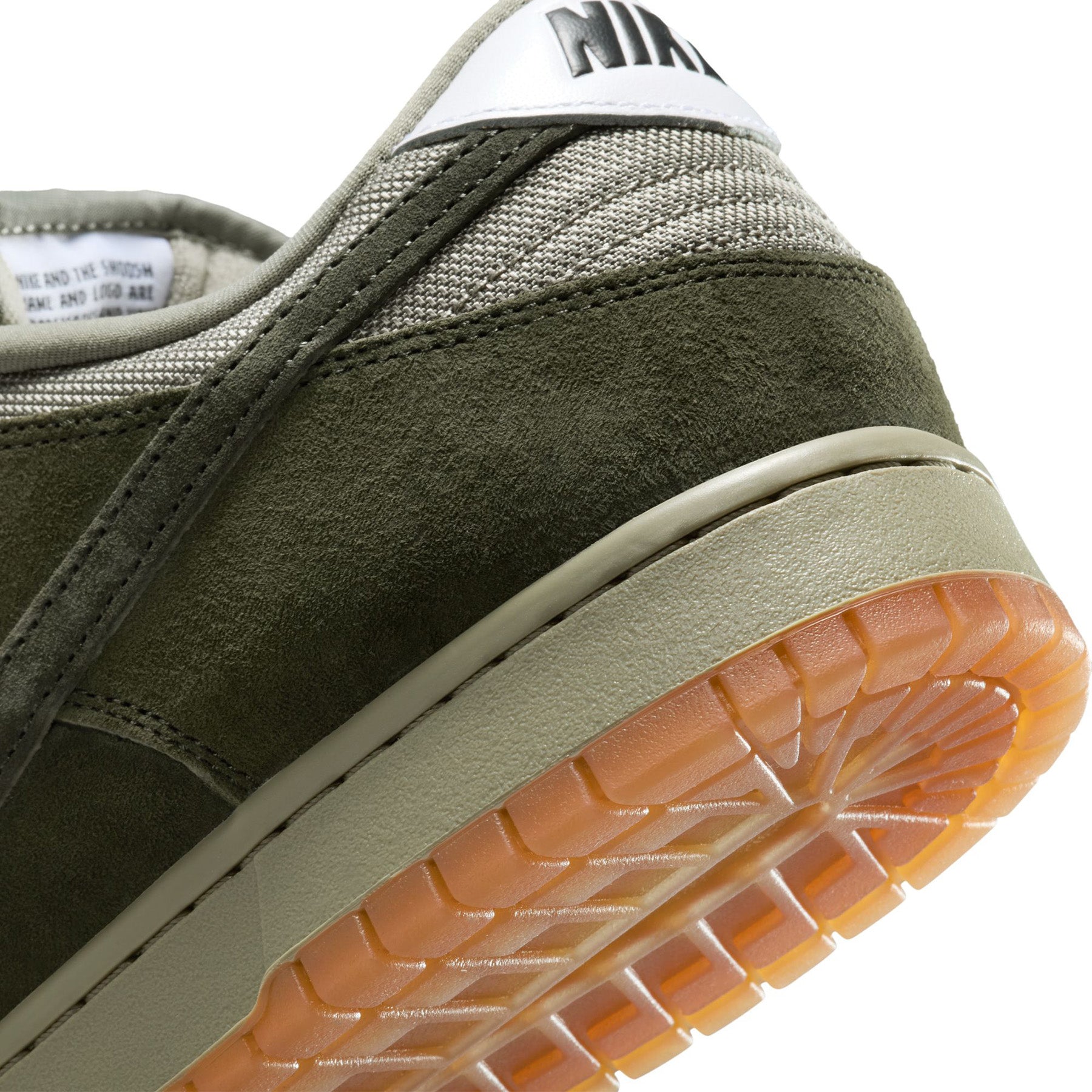 Nike SB Dunk Low Pro B Seqouia/Light Army