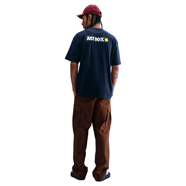 Nike SB EK Max90 Tee Koston Midnight Navy