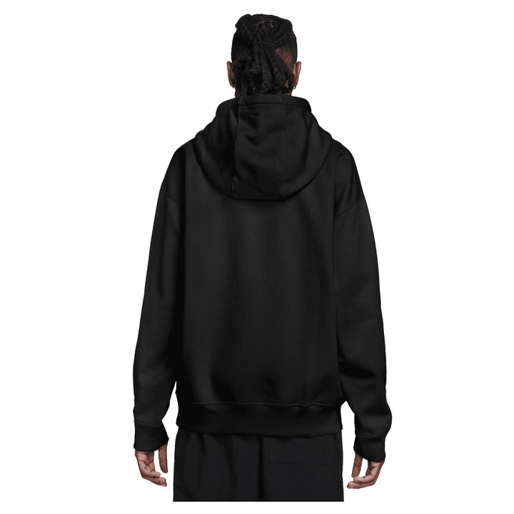 Nike SB Embroidered SB Graphic Skate Hoodie Black