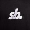 Nike SB Embroidered SB Graphic Skate Hoodie Black