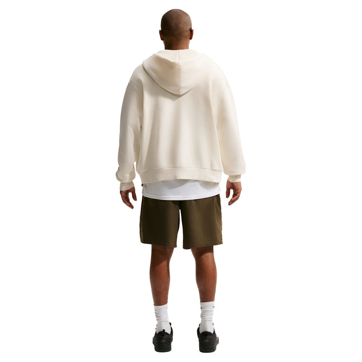 Nike SB Essential Logo Full Zip Hoodie Cream