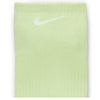 Nike SB Everyday Plus Cushioned No Show Socks Bright 6 Pack
