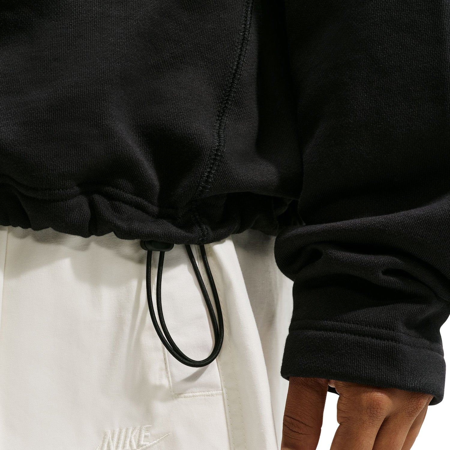 Nike SB FC Half Zip Crewneck Fleece Black