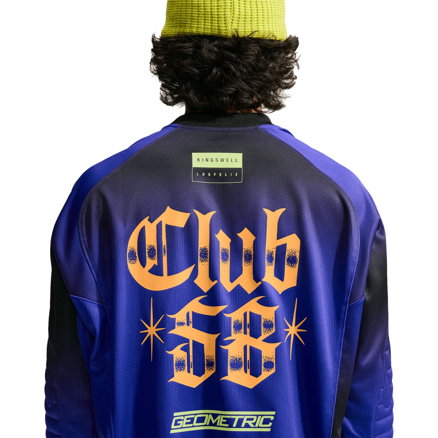 Nike SB FC Keepers Jersey Blue